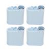 Coffee Machine Filter, 4pcs Coffee Machine Water Filter Replacement Clean Water Filter for Aquaclean CA6903 10 Coffee Maker Accessories, 3.4 x 1.5 x 3.5in view 1