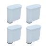 Coffee Machine Filter, 4pcs Coffee Machine Water Filter Replacement Clean Water Filter for Aquaclean CA6903 10 Coffee Maker Accessories, 3.4 x 1.5 x 3.5in view 3