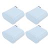 Coffee Machine Filter, 4pcs Coffee Machine Water Filter Replacement Clean Water Filter for Aquaclean CA6903 10 Coffee Maker Accessories, 3.4 x 1.5 x 3.5in view 4