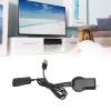 2.4G Display Adapter Dongle, 1080P 60Hz HD Display Adapter Receiver, Portable Mobile Screen Mirroring Receiver Dongle to Projector for for Android iOS view 3
