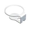 Coyktonty Aluminium Wall Bracket/Wall Mount for B&O Beosound Explore Speakers,Duty Speaker Mount for B&O Beosound Explore Mounting Brackets (White) view 4