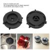 1 Pair Nab Hub Adapters, Universal 10 inch Reel to Reel Tape Recorder Opener for B67, for Akai, for Teac, for etc view 4