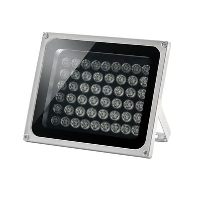 NOAMED 4pcs/lot Led Monitor Light AC85-265V Outdoor Waterproof Light Control Parking Camera Surveillance Auxiliary Flood Light (Color : Cool White, Size : 30W)