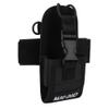 20D Walkie Talkie Arm Bag Holder with Armband, Nylon Lightweight, Upgraded Craft, for Walkie Talkie view 1