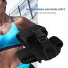 20D Walkie Talkie Arm Bag Holder with Armband, Nylon Lightweight, Upgraded Craft, for Walkie Talkie view 2
