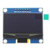 0.91 inch 0.96 inch 1.3 inch 1.5 inch OLED display module SPI serial port (1.54 inch 7pin, blue) view 1