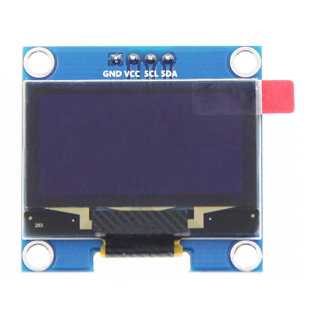 0.91 inch 0.96 inch 1.3 inch 1.5 inch OLED display module SPI serial port (1.3 inch 4pin, blue)