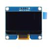 0.91 inch 0.96 inch 1.3 inch 1.5 inch OLED display module SPI serial port (1.54 inch 4pin, blue) view 1