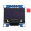 0.91 inch 0.96 inch 1.3 inch 1.5 inch OLED display module SPI serial port (0.96 inch 4pin, white) view 1
