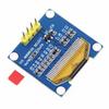 0.91 inch 0.96 inch 1.3 inch 1.5 inch OLED display module SPI serial port (0.96 inch 4pin, white) view 2