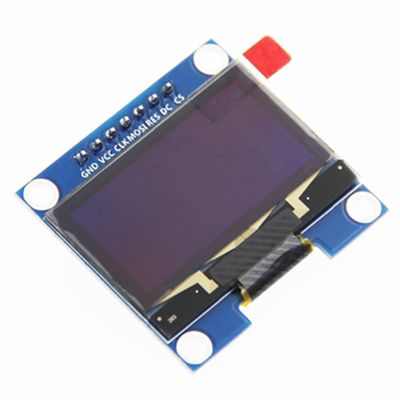 0.91 inch 0.96 inch 1.3 inch 1.5 inch OLED display module SPI serial port (1.3 inch 7pin, white)