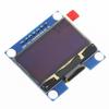0.91 inch 0.96 inch 1.3 inch 1.5 inch OLED display module SPI serial port (1.3 inch 7pin, white) view 1