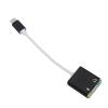 Aatraay USB C Microphone Type C Sound Card 7.1 Channel USB External Sound Card Type C to 3.5mm Headphone Jack view 1