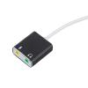 Aatraay USB C Microphone Type C Sound Card 7.1 Channel USB External Sound Card Type C to 3.5mm Headphone Jack view 2