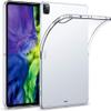 Apple iPad Air 11 2024 M2 & Pro 11 inch 4th/3rd/2nd 2022/2021/2020 TPU Protective Case (Clear) view 1