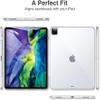 Apple iPad Air 11 2024 M2 & Pro 11 inch 4th/3rd/2nd 2022/2021/2020 TPU Protective Case (Clear) view 3