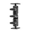 ARKON Mounts Ratchet Arm with AMPS Plates | Swivel Shaft Arm | High Strength Corrosion Resistant Materials | 360 Adjustable | Super Secure Base | RMSRA2XMAMPS view 2