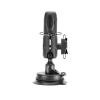 ARKON Mounts Suction Mount with Double Socket Swivel Arm | Car Mount Dashboard | Car Mount Windshield/Dashboard/Window | Universal Car Dashboard Mount | Ball Mount Windshield | Model RMSWA080 view 3
