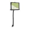ARKON Mounts Metal Seat Rail or Floor Mount Locking Tablet Holder with Adjustable arm for car or Trucks, Works with iPad Air 5th Gen iPad 9th Gen, Easy Installation, Heavy-Duty Components TAB488L22AL view 2