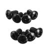 TECKEEN Metal Screw Kir PC Fan Mounting Screw Kit for Corsair Hydro, Metal Water Cooling Screws Replacement view 2