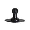 ARKON Mounts Diamond 2-Hole AMPS to 20mm Ball Adapter | APD2MAMPS20 view 1
