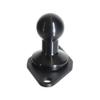ARKON Mounts Diamond 2-Hole AMPS to 20mm Ball Adapter | APD2MAMPS20 view 2
