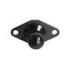 ARKON Mounts Diamond 2-Hole AMPS to 20mm Ball Adapter | APD2MAMPS20 view 3