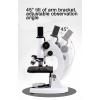 VAKUUM Lab Microscope Slides 40-6000X High Magnification Biological Microscope Microscope Parts view 2