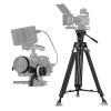 SmallRig mini Follow Focus Kit, with mini F40 Follow Focus 3010C, and FreeBlazer Heavy-Duty Carbon Fiber Tripod Kit AD-100 3989 view 1