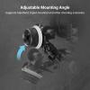 SmallRig mini Follow Focus Kit, with mini F40 Follow Focus 3010C, and FreeBlazer Heavy-Duty Carbon Fiber Tripod Kit AD-100 3989 view 4