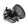 Seafrogs [40M/130FT] Underwater Housing for Fuji XT5 w/Short Flat Port, Waterproof Diving Camera Case for Fujifilm XT5 w/Short Lens 10-24mm f/4 R, 16-50mm F3.5-5.6,XF 56mm f/1.2 R view 2