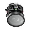 Seafrogs [40M/130FT] Underwater Housing for Fuji XT5 w/Short Flat Port, Waterproof Diving Camera Case for Fujifilm XT5 w/Short Lens 10-24mm f/4 R, 16-50mm F3.5-5.6,XF 56mm f/1.2 R view 3