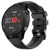 CUZOW Band Compatible with Garmin Vivoactive 4, 22mm Quick Release Silicone Band for Garmin Venu 3/2, Bands for Garmin 255/265/Galaxy Watch 46mm/3 45mm/Galaxy watch S3 view 2