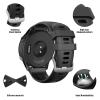 CUZOW Band Compatible with Garmin Vivoactive 4, 22mm Quick Release Silicone Band for Garmin Venu 3/2, Bands for Garmin 255/265/Galaxy Watch 46mm/3 45mm/Galaxy watch S3 view 3