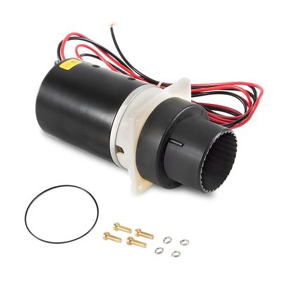Replace for 37072-0092 Marine Designer Series and Quiet Flush Marine Toilet Pump Assembly Kit, Waste Pump Assembly Quiet Flush 12-Volt Fit for Models 37045, 37245, 37055, 37255, 37075, 37275