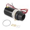 Replace for 37072-0092 Marine Designer Series and Quiet Flush Marine Toilet Pump Assembly Kit, Waste Pump Assembly Quiet Flush 12-Volt Fit for Models 37045, 37245, 37055, 37255, 37075, 37275 view 1