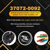 Replace for 37072-0092 Marine Designer Series and Quiet Flush Marine Toilet Pump Assembly Kit, Waste Pump Assembly Quiet Flush 12-Volt Fit for Models 37045, 37245, 37055, 37255, 37075, 37275 view 4