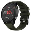 CUZOW Band Compatible with Garmin Vivoactive 4, 22mm Quick Release Silicone Band for Garmin Venu 3/2, Bands for Garmin 255/265/Galaxy Watch 46mm/3 45mm/Galaxy watch S3 view 2