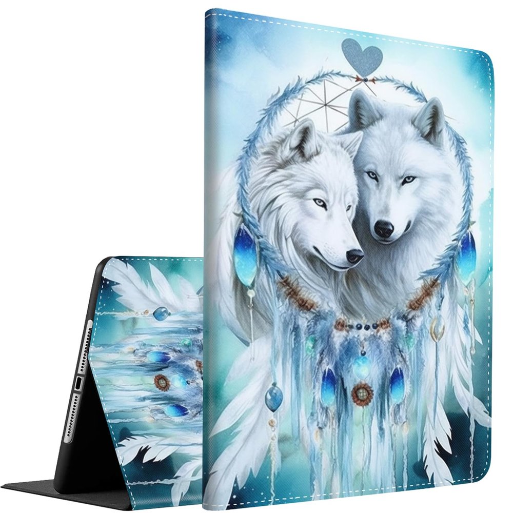 Case for Samsung Galaxy Tab S8 2022/Tab S7 2020 11 Inch (Model SM-X700/X706/T870/T875/T878), Multi-Angle Smart Stand Cover Auto Sleep/WakeWolf