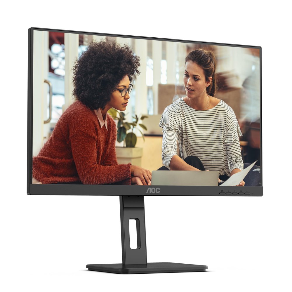 AOC Af Computer Monitor 61 Cm (24") 1920 X 1080 Pixels, W128564310 ((24) 1920 X 1080 Pixels Black)