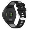 Huwokxix 22mm Watch Strap Compatible with Garmin Forerunner 265/vivoactive 4,Adjustable Silicone Sports Wristband Replacement Band view 3