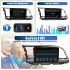 [2+64G] Android 13 Car Stereo for Hyundai Elantra 2016-2018 with Wireless Carplay&Android Auto,9 Inch Touch Screen Car Radio with GPS WiFi Bluetooth FM/RDS Radio SWC AUX-in+AHD Backup Camera view 4