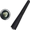 20Pcs PMAD4012 VHF Antenna 3.5 Inch136-174MHz Compatible with HT1250 EP450 PR400 CP185 CP200 EX500 EX600 PTX760 HT750 GP88 GP338 CT450 view 2