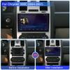 EWLSAC Android 13 Double Din Car Stereo Radio Player for Chrysler 300C 2004-2007 9 Inch HD Touch Screen Car Audio Receiver with GPS Navigation Bluetooth Head Unit Supports Backup Camera(2G+32G) view 2