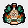 Stickers Vinyl Cinco De Mayo Shirt | Drink Tequila- Vinyl Stickers Laptop Decal Water Bottle Sticker Funny Sticker, Gifts Sticker1565 view 1