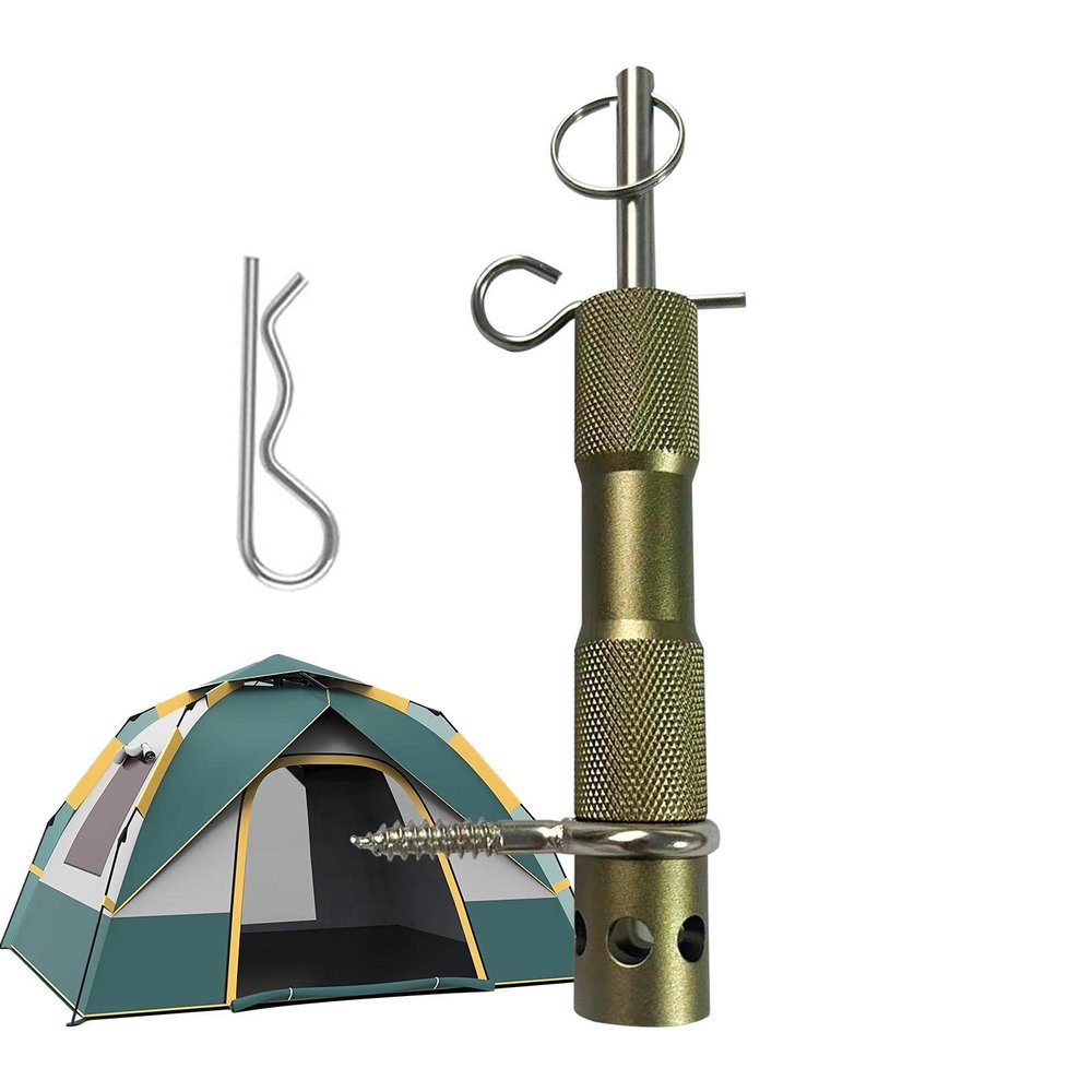 Perimeter Trip Alarm | Trip Wire Alarm Device | Perimeter Alarm | Outdoor Camping Alarm | Outdoor Camping Alarm | Warning System for Camping and Security