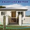 Perimeter Trip Alarm | Trip Wire Alarm Device | Perimeter Alarm | Outdoor Camping Alarm | Outdoor Camping Alarm | Warning System for Camping and Security view 2