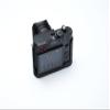 Camera Case for Leica Q3, BMAOLLONGB Handmade Genuine Real Leather Half Camera Case Bag Cover for Leica Q3 Camera Bottom Opening Version + Hand Strap (Black Thread) view 2