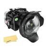 Seafrogs Underwater Housing for Sony Alpha FX3 I FX30+ WA005F 6 inch Dome Port Kit [40M/130FT] Waterproof Case Scuba Diving Housing for Sony ILME FX3 I FX30 +16-35mm F2.8, 24-105mm F4 G view 1