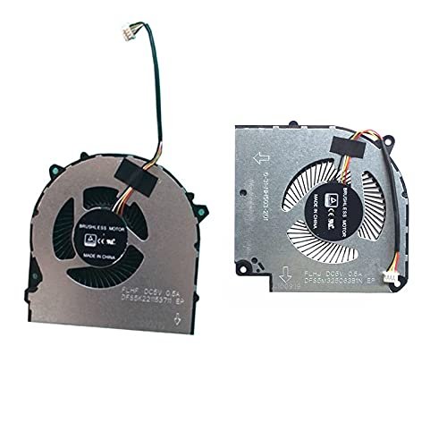 Laptop CPU Fan for Gigabyte DFSCL12E064867-FP2D DFSCL12E064867 EP FP2D 12V 1A New